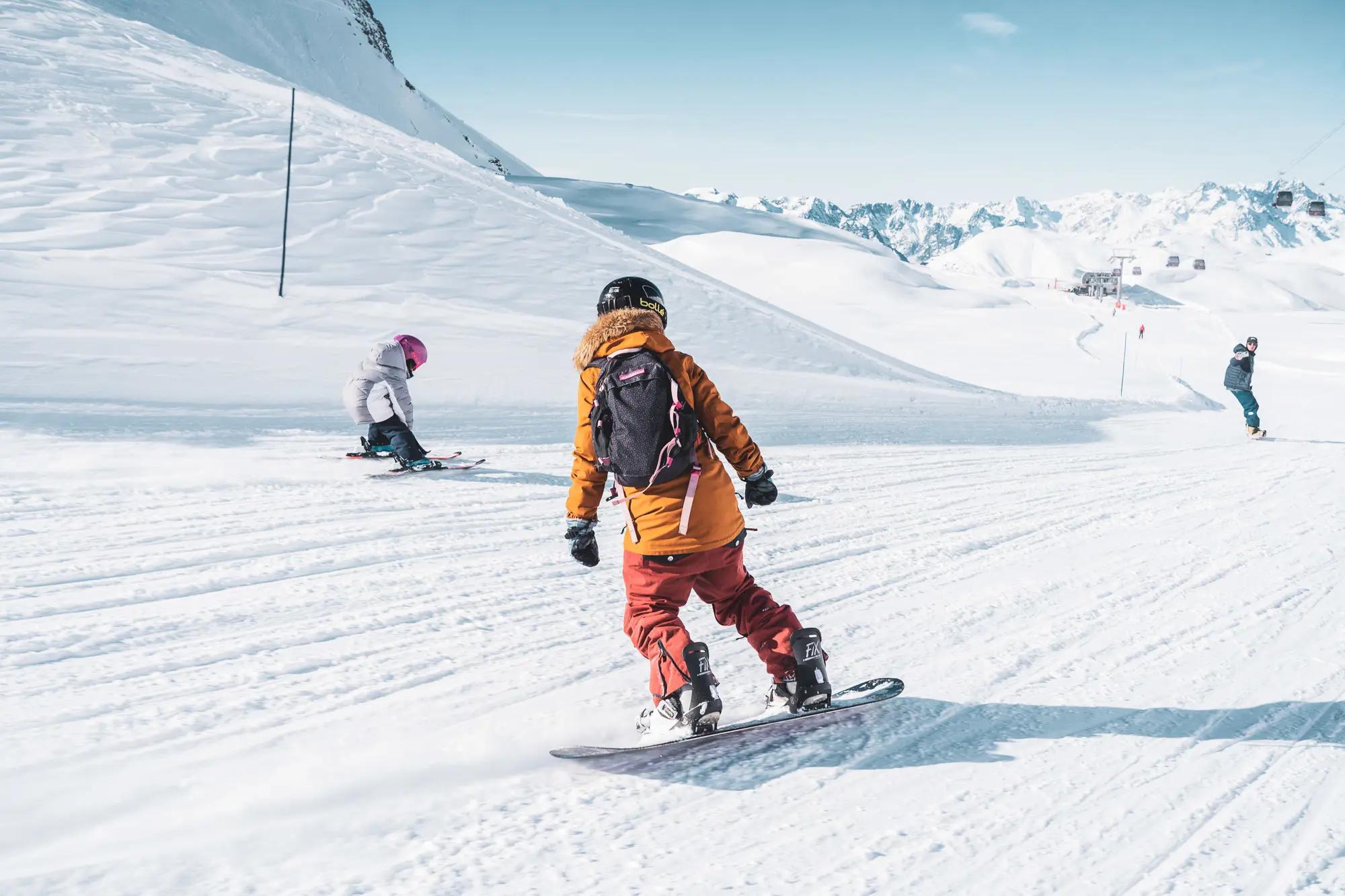 Les Deux Alpes