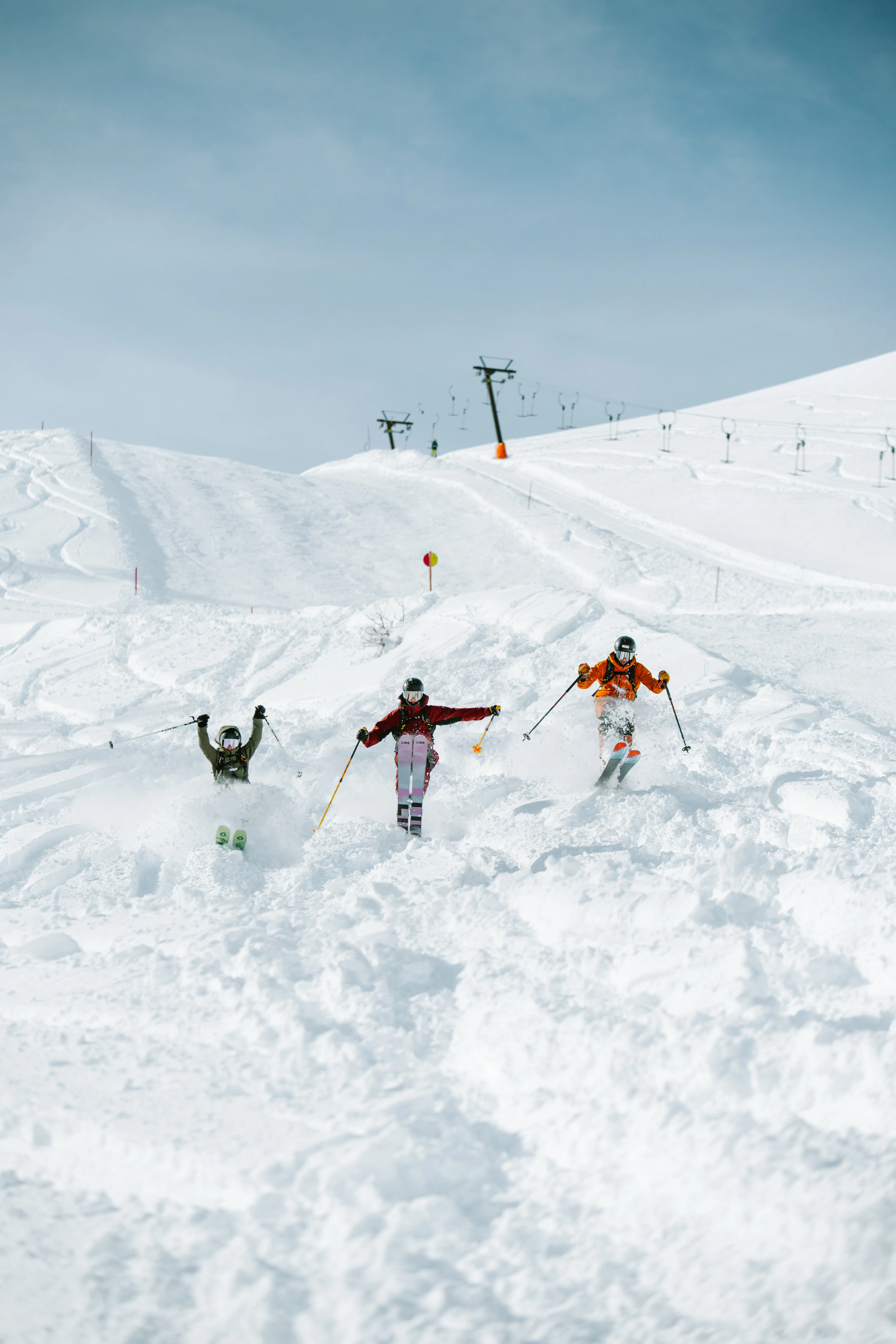 FEDT SKIOMRÅDE OG SUPER AFTERSKI