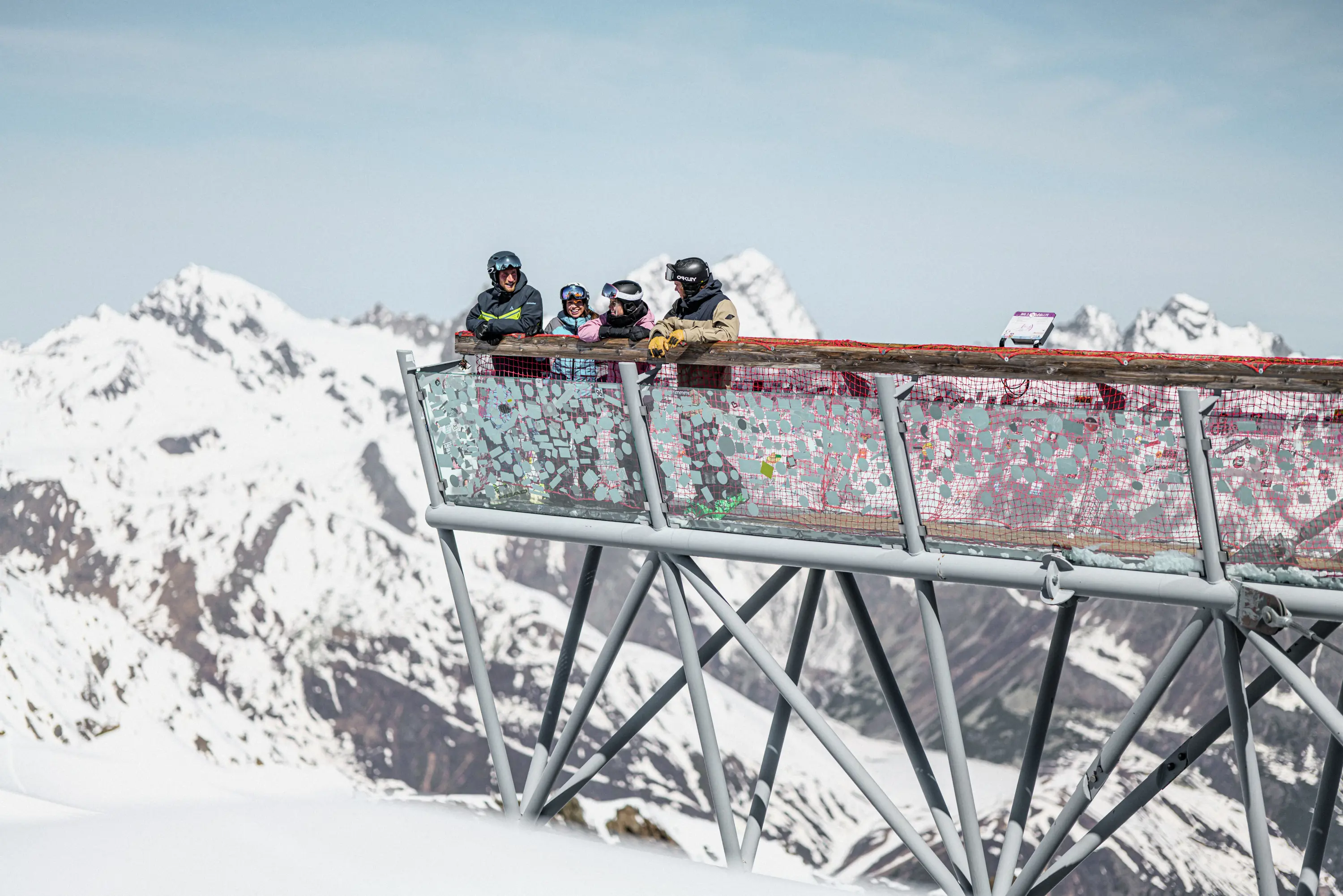 3 TOPPE OVER 3000 M. MEGET SNESIKKERT 