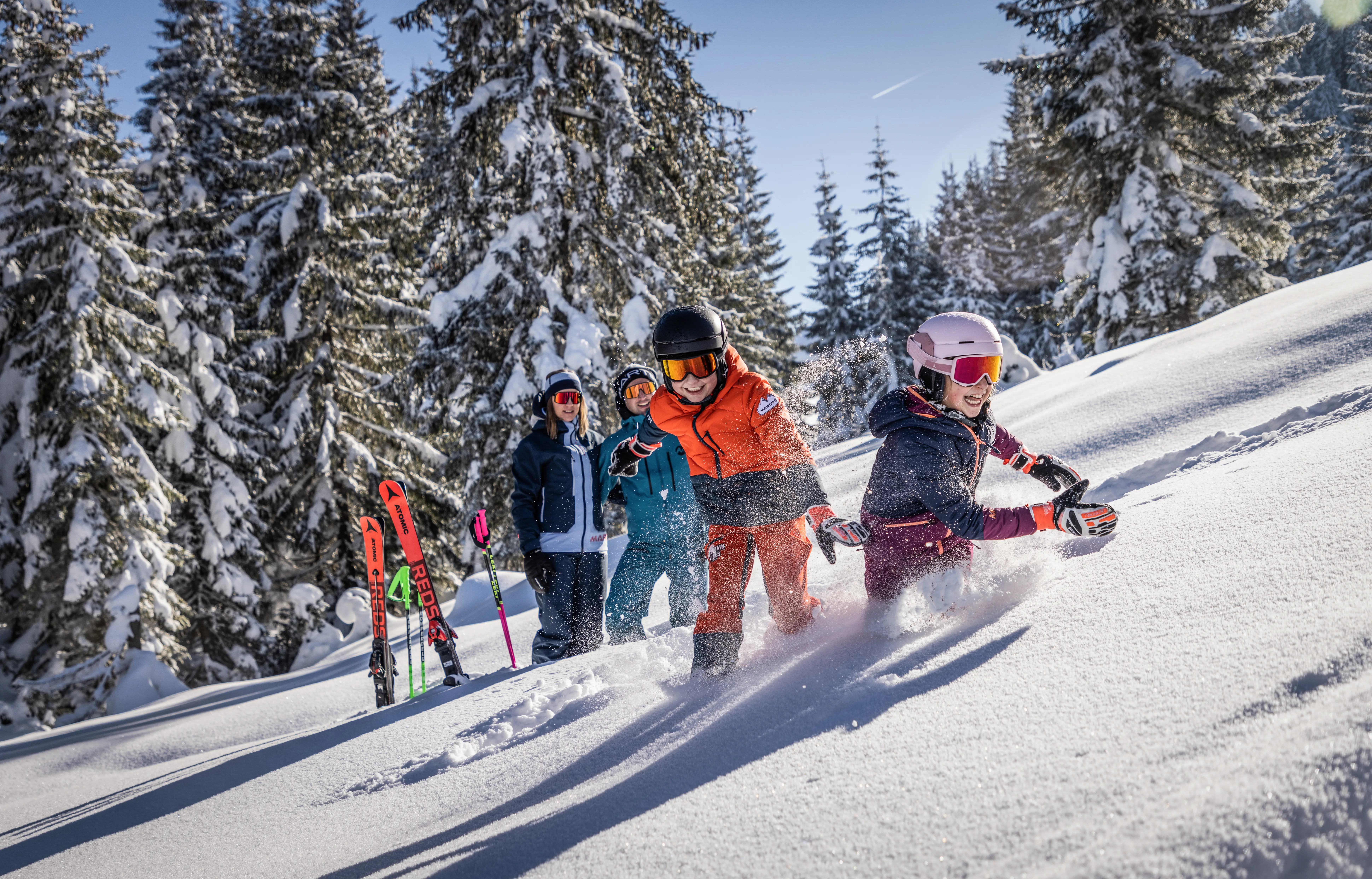 Godt skiområde - Billigt alternativ til de andre destinationer i Østrig